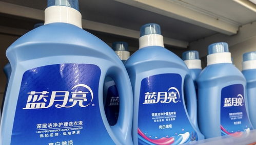 藍月亮拓展個人清潔護理產品，2020年凈利潤躍升近兩成