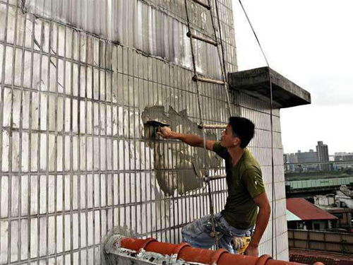 瀘州外墻修補與建筑物清潔服務 維護城市風貌，守護建筑安全